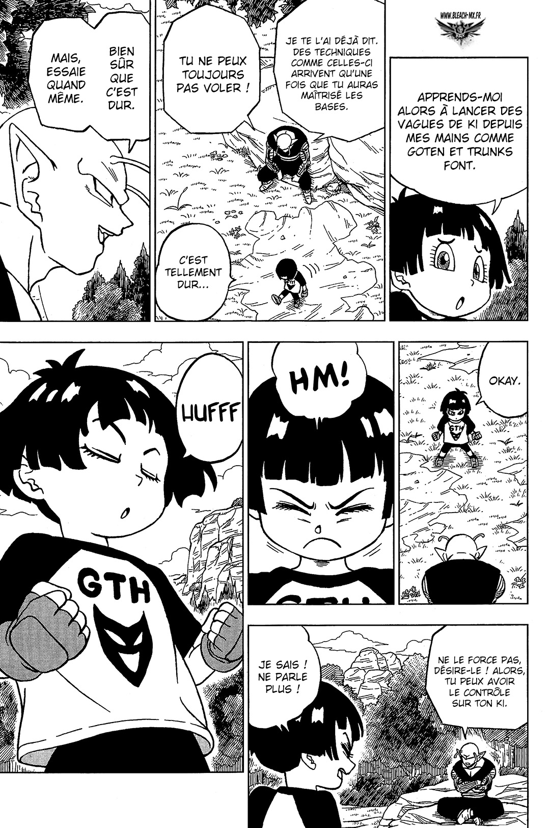  Dragon Ball Super 091 Page 31